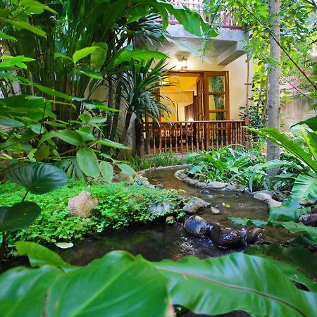 Shewe Wana Suite Resort Чиангмай Экстерьер фото