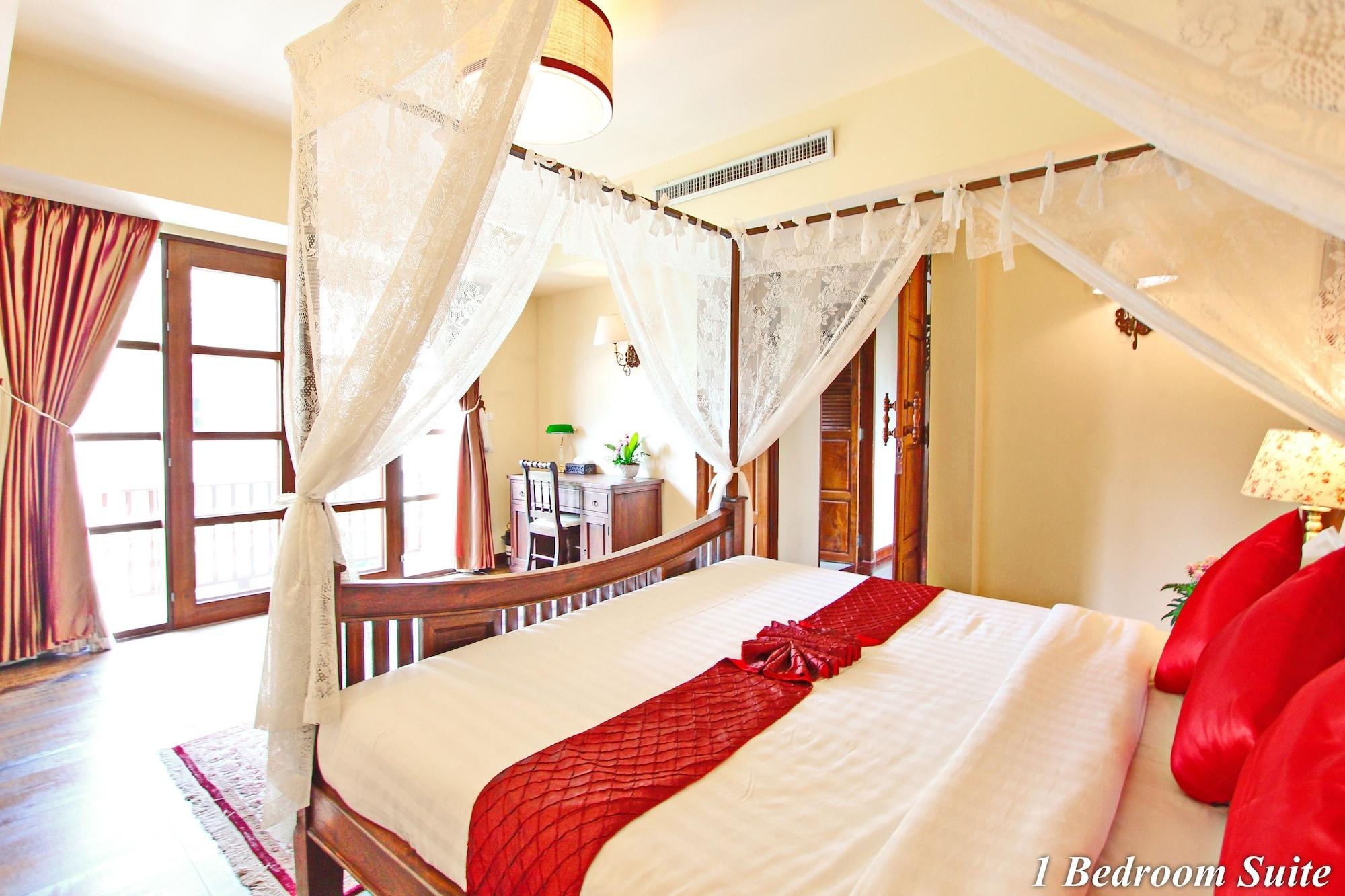 Shewe Wana Suite Resort Чиангмай Экстерьер фото
