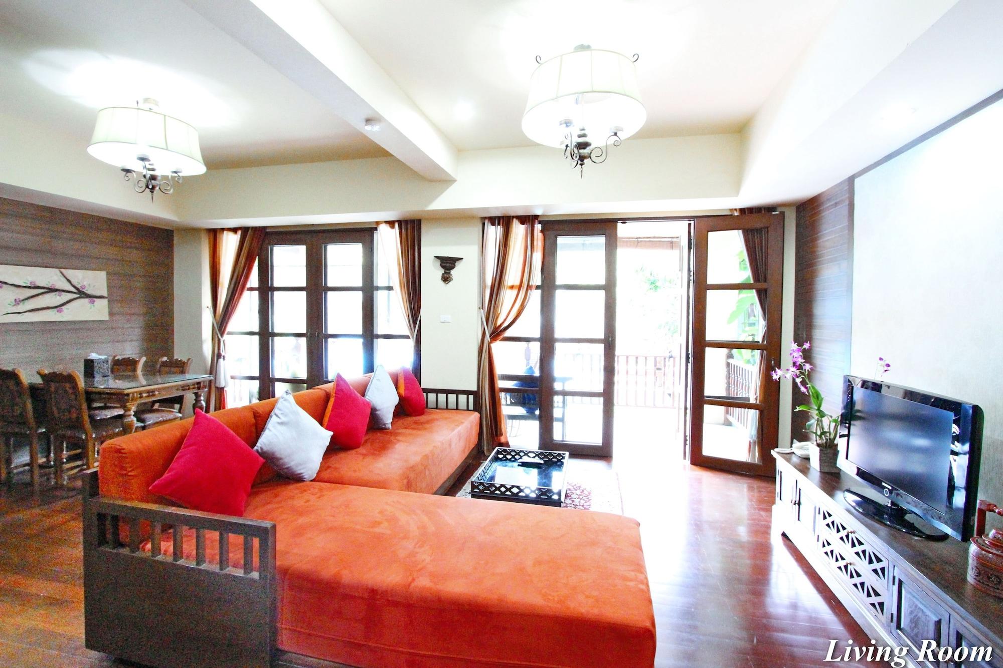 Shewe Wana Suite Resort Чиангмай Экстерьер фото
