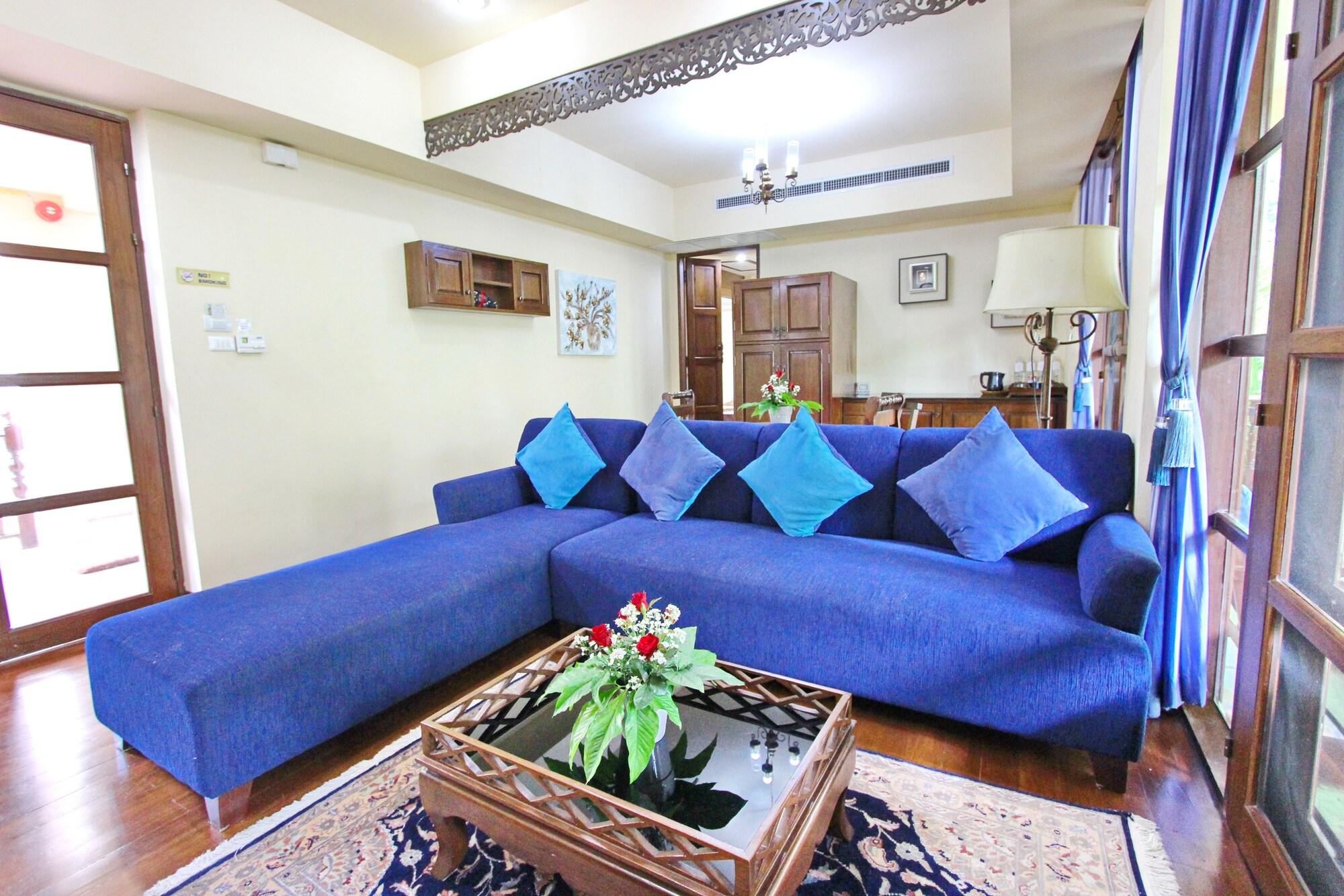 Shewe Wana Suite Resort Чиангмай Экстерьер фото