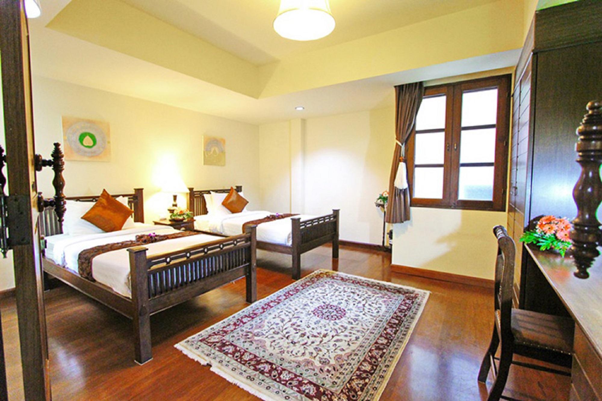Shewe Wana Suite Resort Чиангмай Экстерьер фото