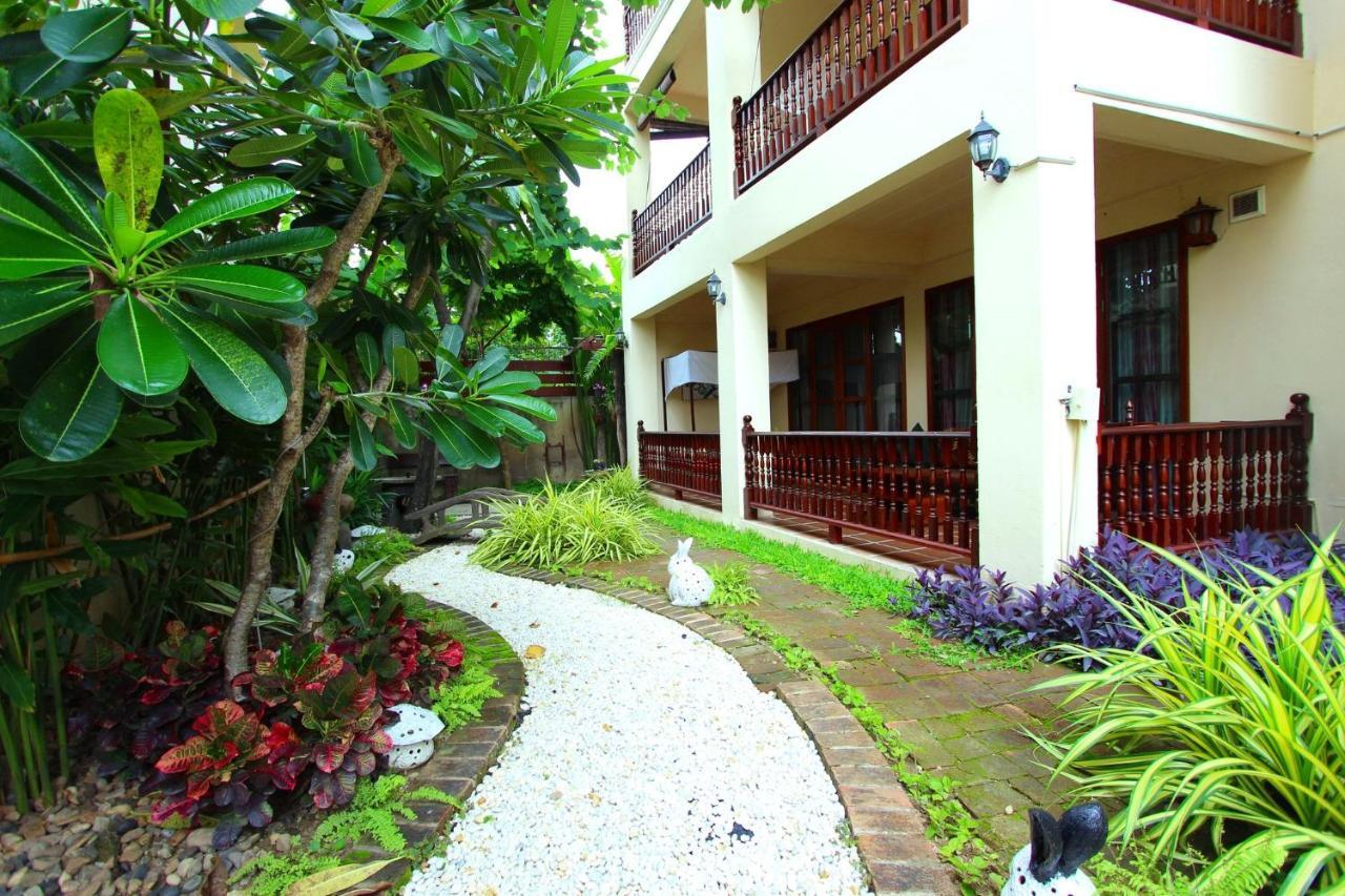 Shewe Wana Suite Resort Чиангмай Экстерьер фото