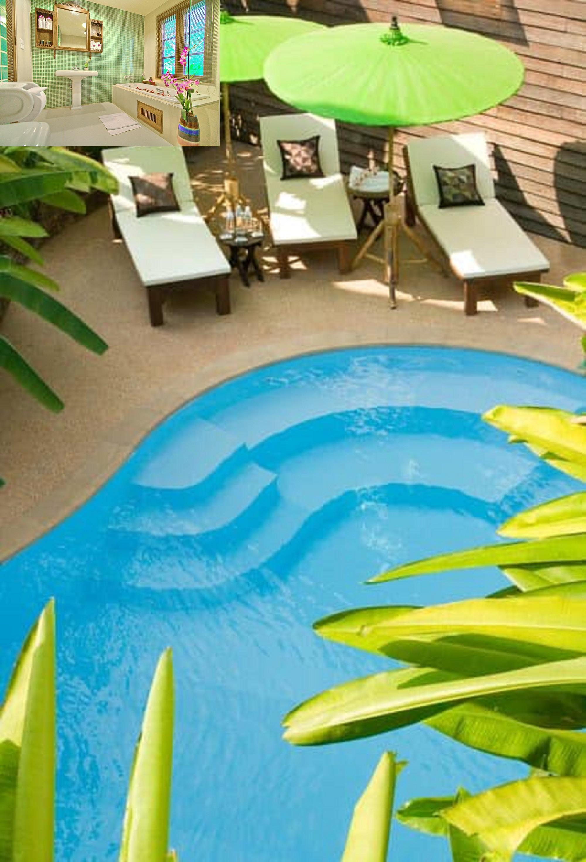 Shewe Wana Suite Resort Чиангмай Экстерьер фото