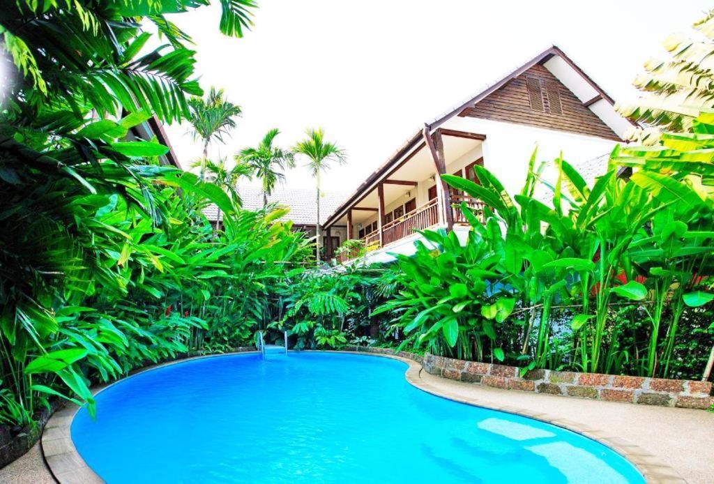 Shewe Wana Suite Resort Чиангмай Экстерьер фото