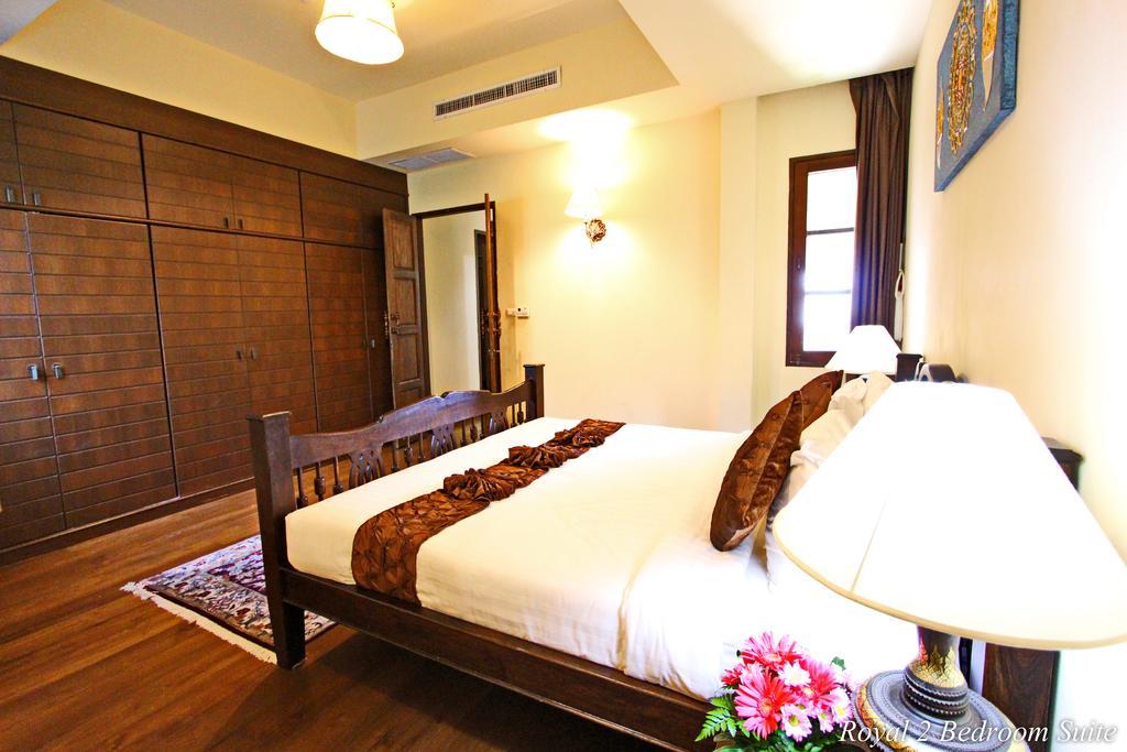 Shewe Wana Suite Resort Чиангмай Экстерьер фото