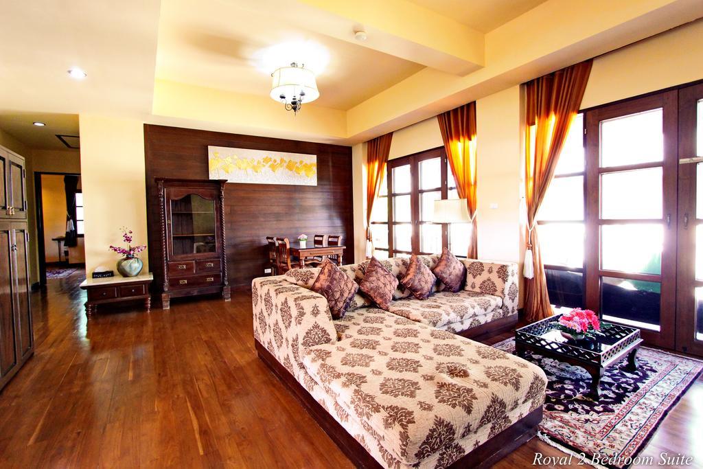 Shewe Wana Suite Resort Чиангмай Экстерьер фото