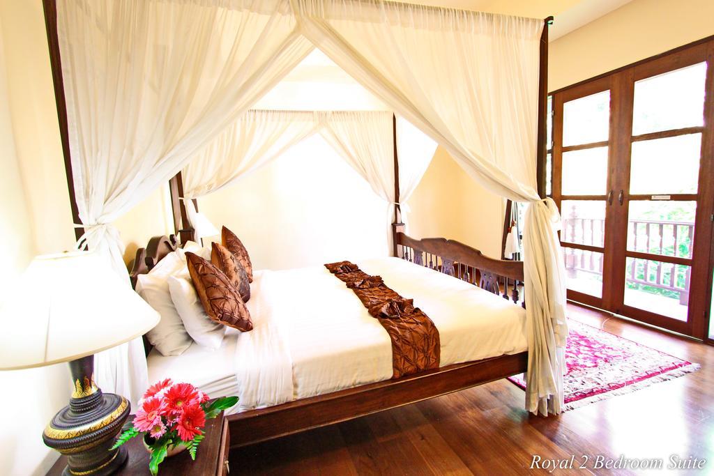 Shewe Wana Suite Resort Чиангмай Экстерьер фото
