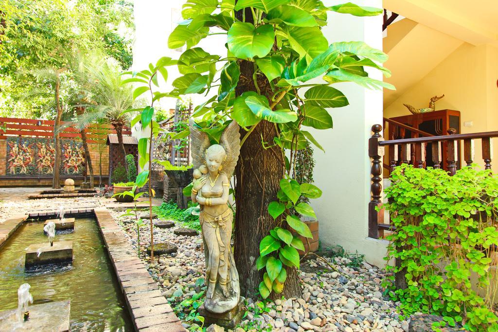 Shewe Wana Suite Resort Чиангмай Экстерьер фото